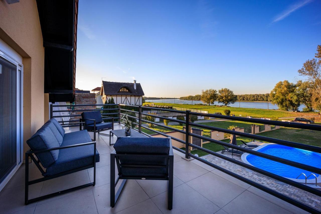 Villa Aljmaš Zewnętrze zdjęcie